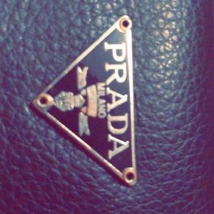 Vintage PRADA wallet